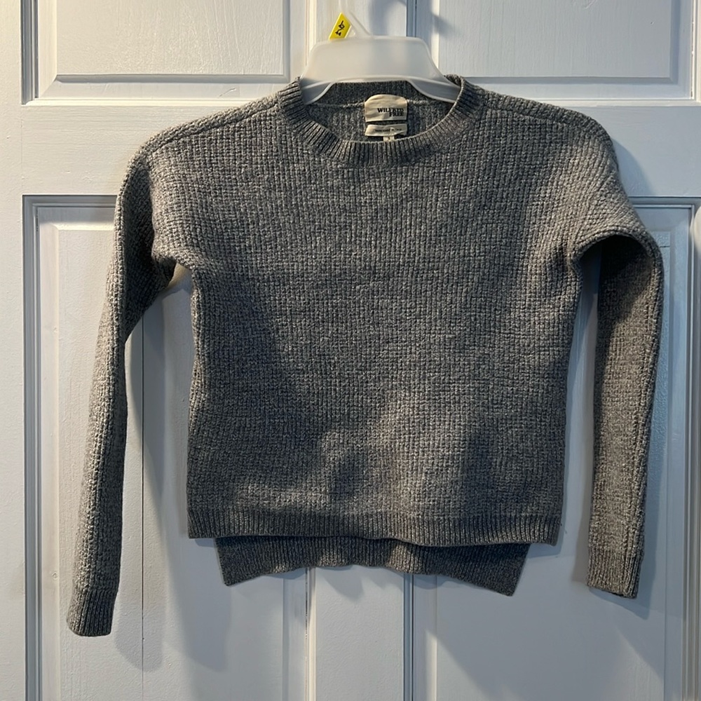 111. Wilfred Free Sweater NWOT Size Small